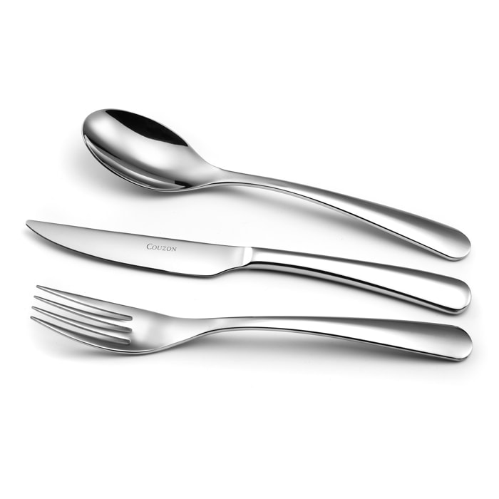 Iris - Juego de 18 piezas para entrante, queso y postre