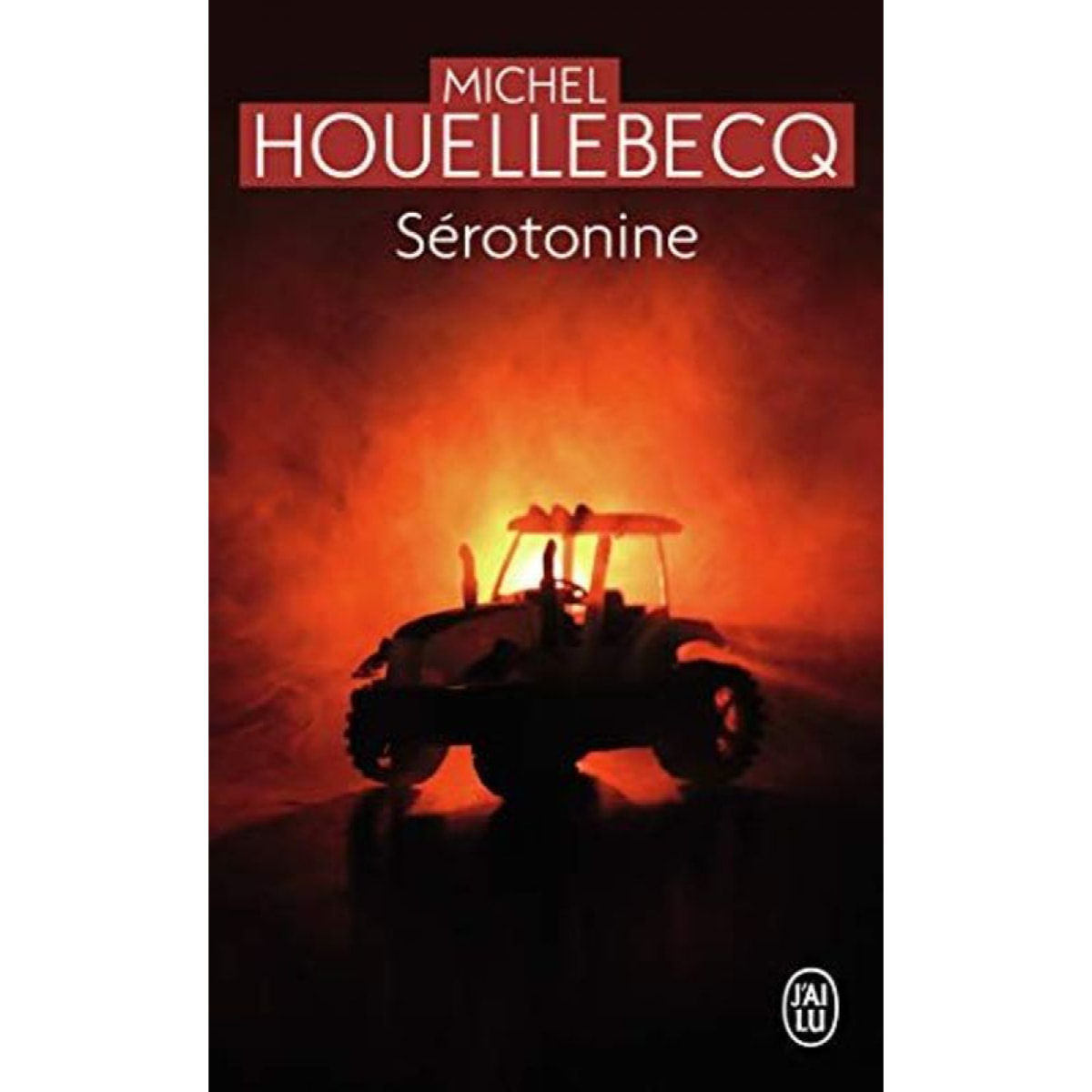 Houellebecq,Michel | Sérotonine | Livre d'occasion