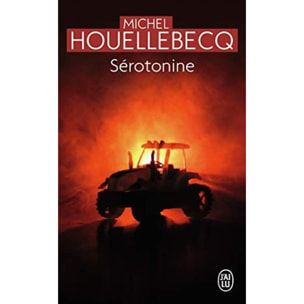 Houellebecq,Michel | Sérotonine | Livre d'occasion