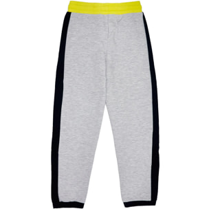 Pantaloni in felpa da bambina Neon