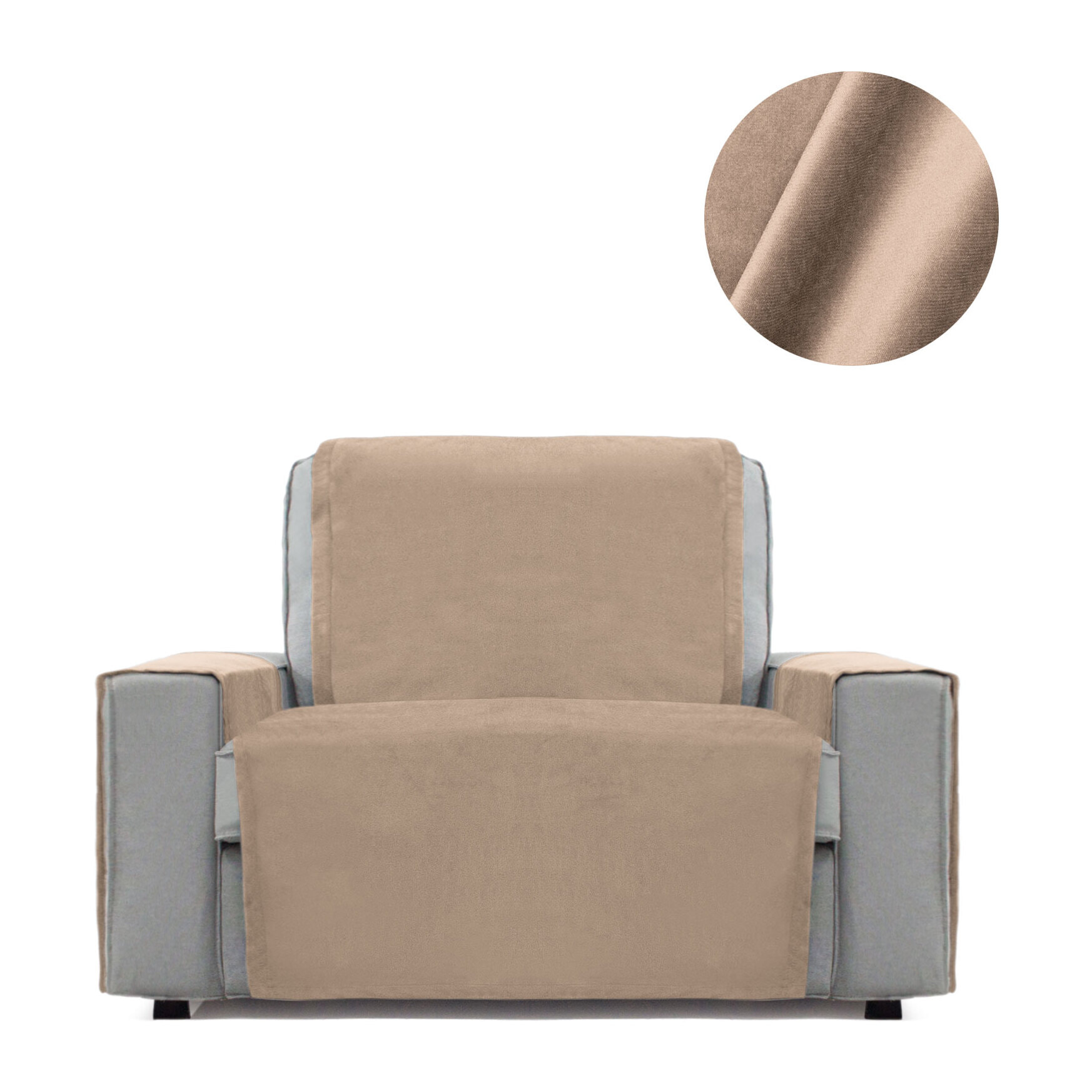 Cubre SOFÁ modelo TIBET