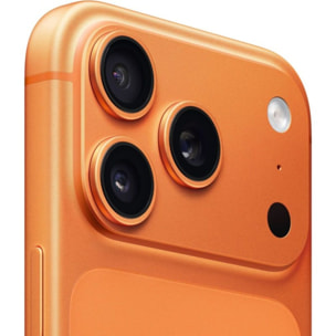 Smartphone APPLE iPhone 17 Pro 5G  256Go Orange Cosmique