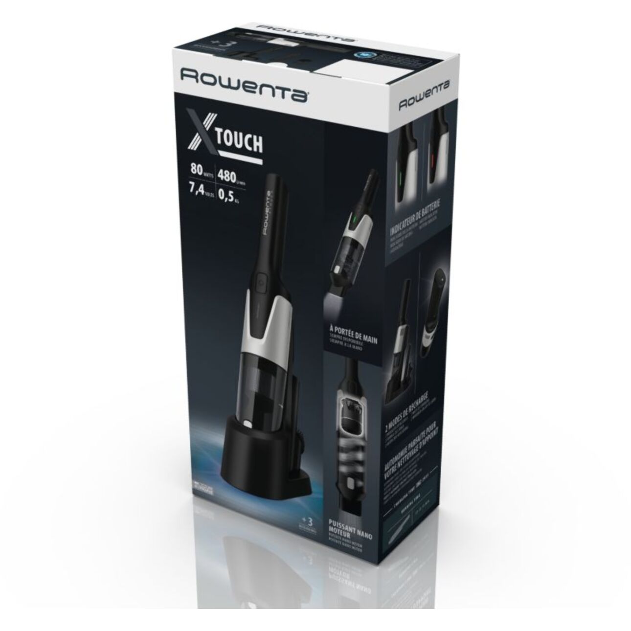 Aspirateur main ROWENTA AC9736WO sans fil