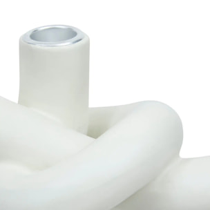 Bougeoir Flow 16x8cm