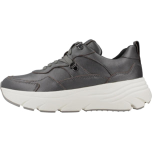 Sneakers de  Mujer de la marca GEOX  modelo 154067 GRIS