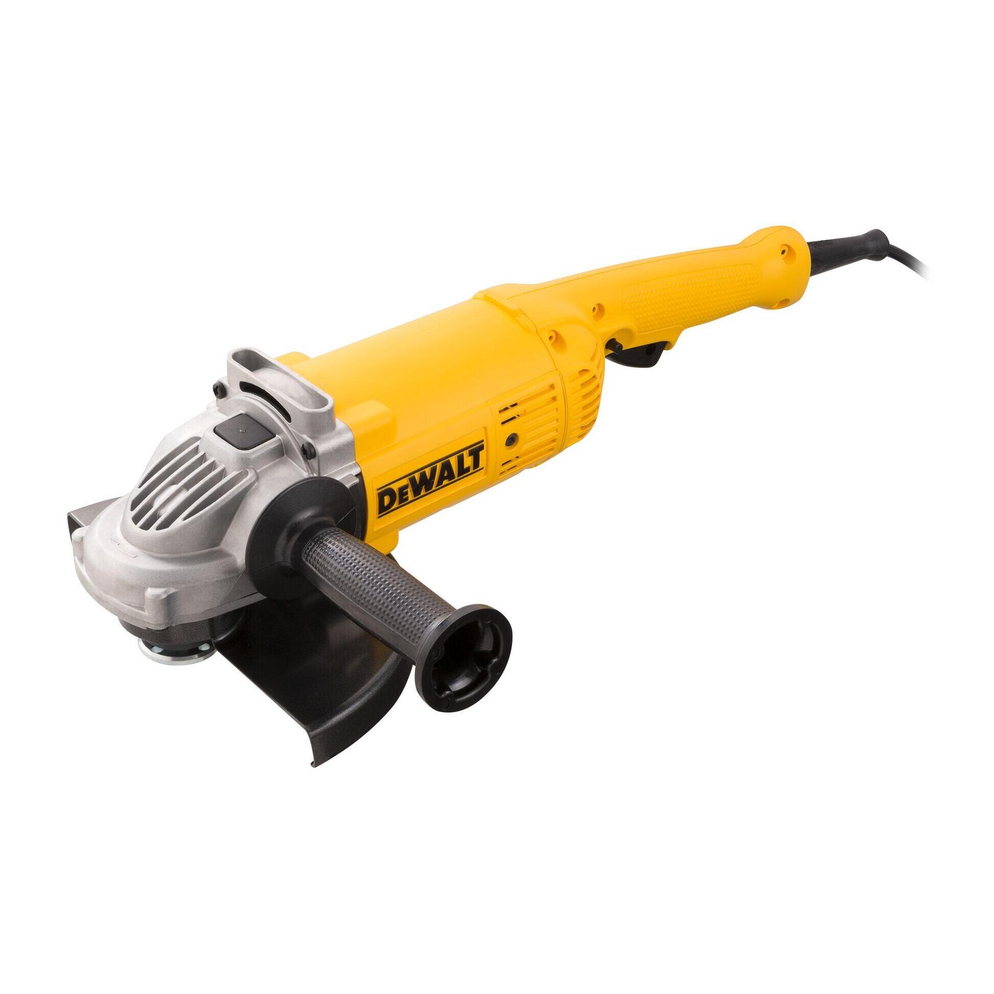 Meuleuse d'angle filaire 2000 W - Ø 230 mm - DEWALT - DWE490-QS