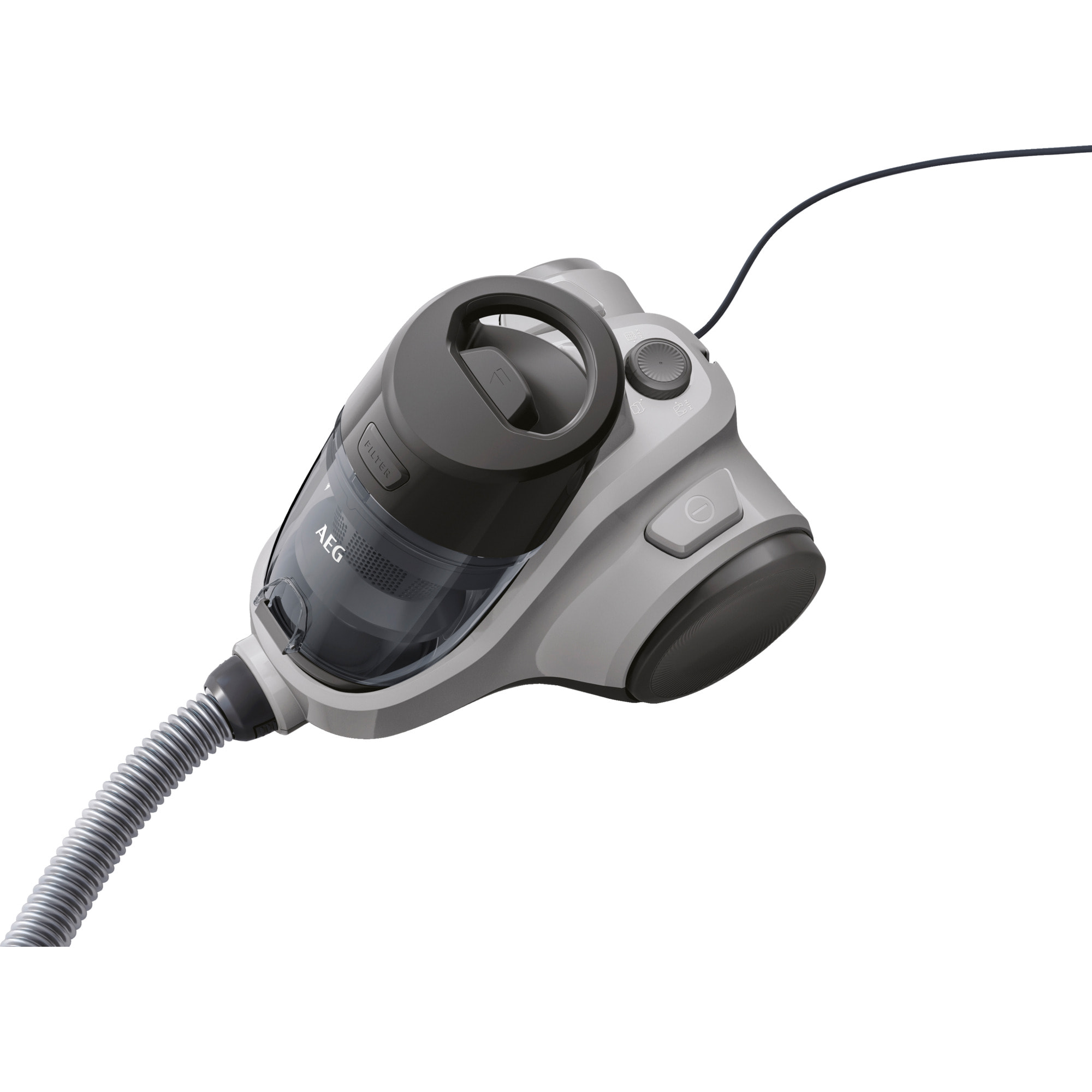 AEG Aspiradora sin bolsa LX5 de 750 W y 79 dB(A) LX5-2-2MG