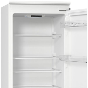 Réfrigérateur 1 porte encastrable GORENJE RI512E41