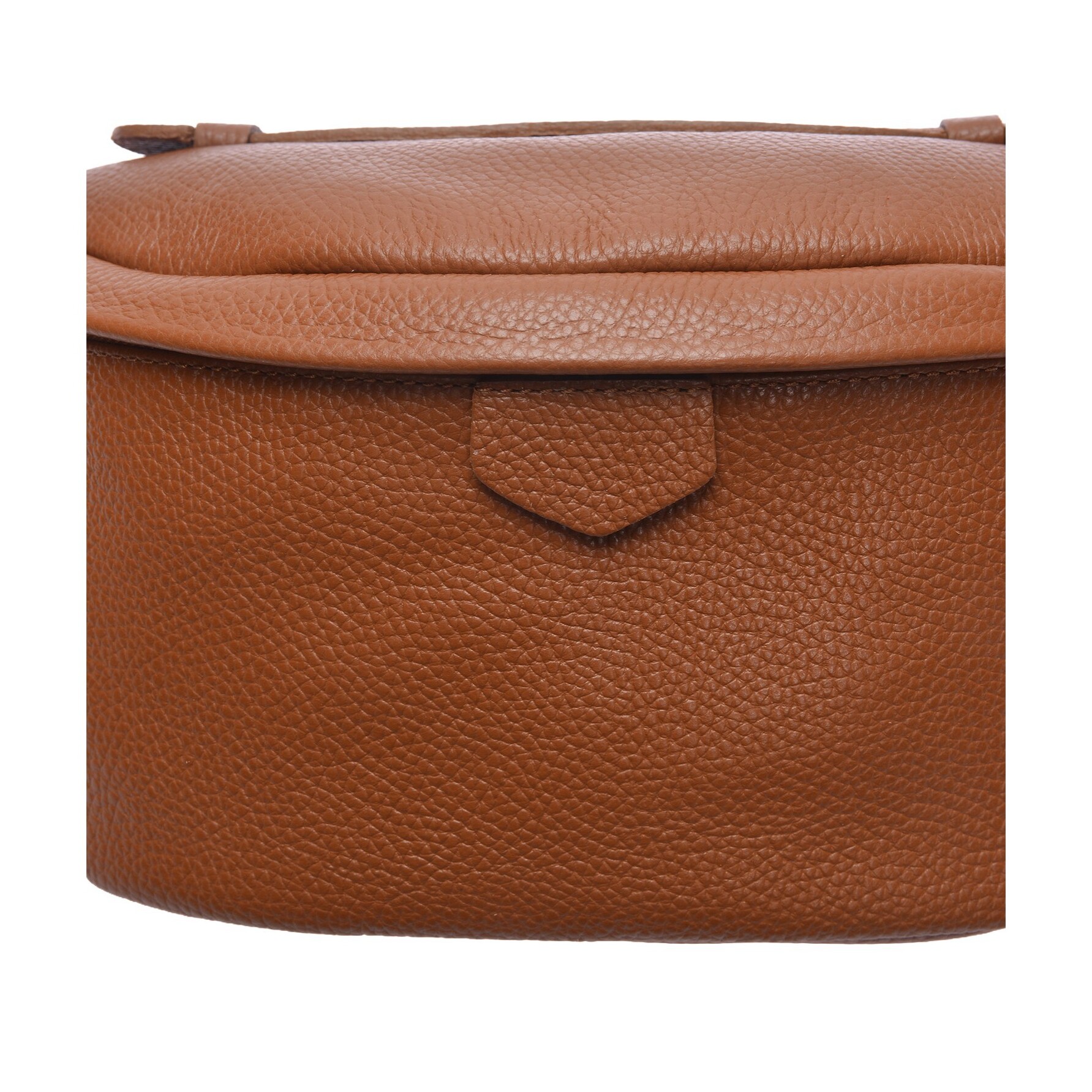 Porta-documenti Anna Luchini Cammello