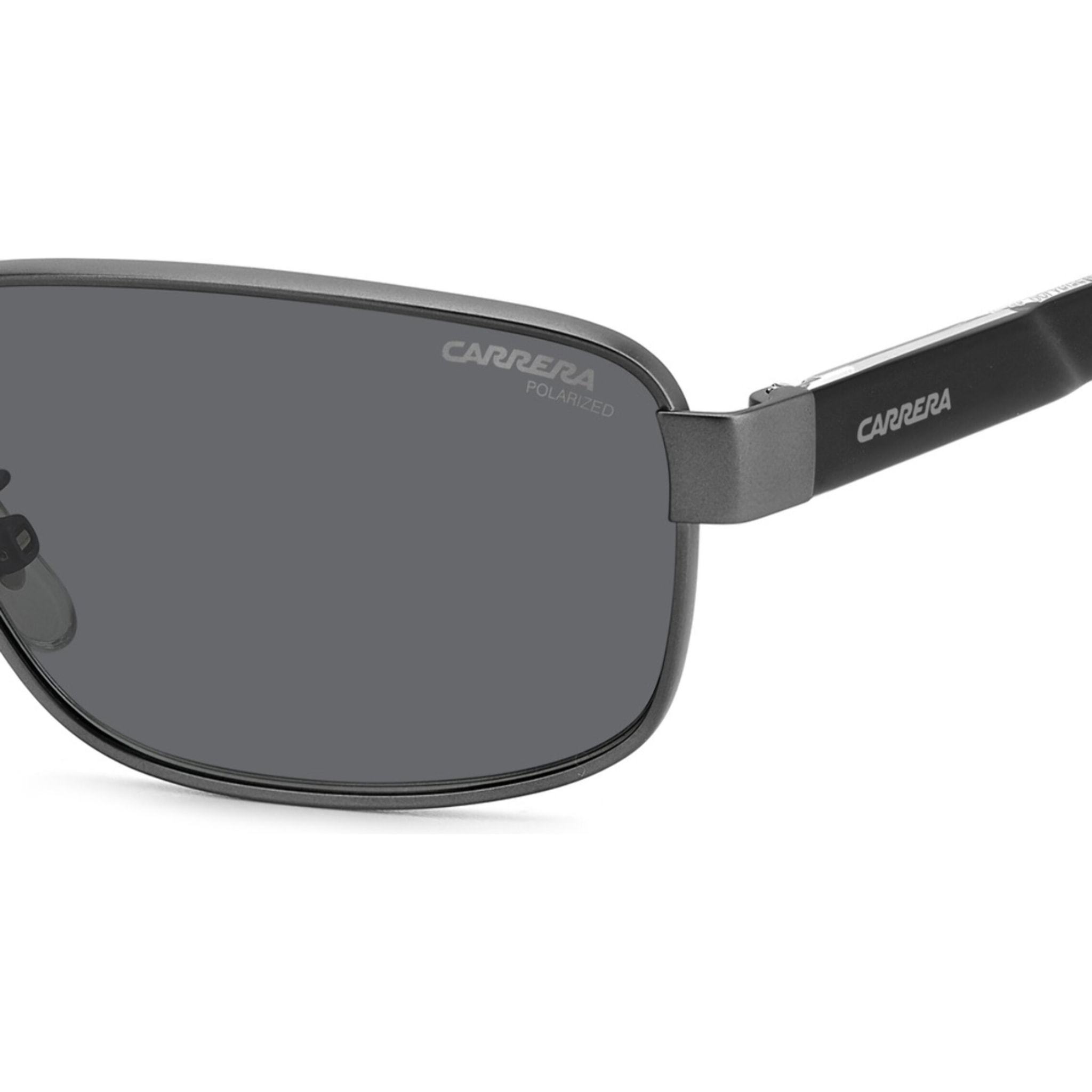 Gafas de Sol Carrera C FLEX 09/G/S R80 Polarizadas de Metal Hombre 58 mm