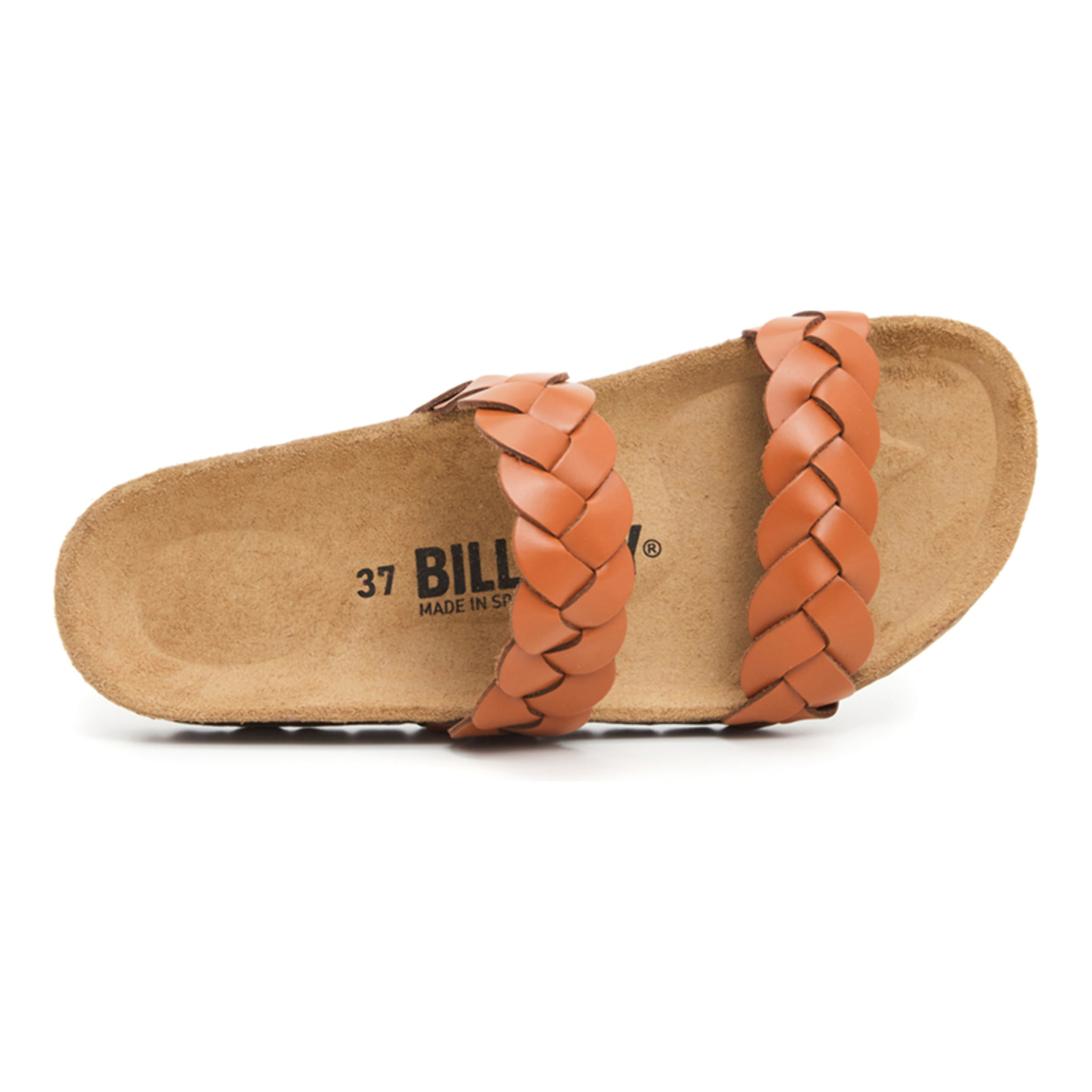 Sandalo BILLOWY MARRONE