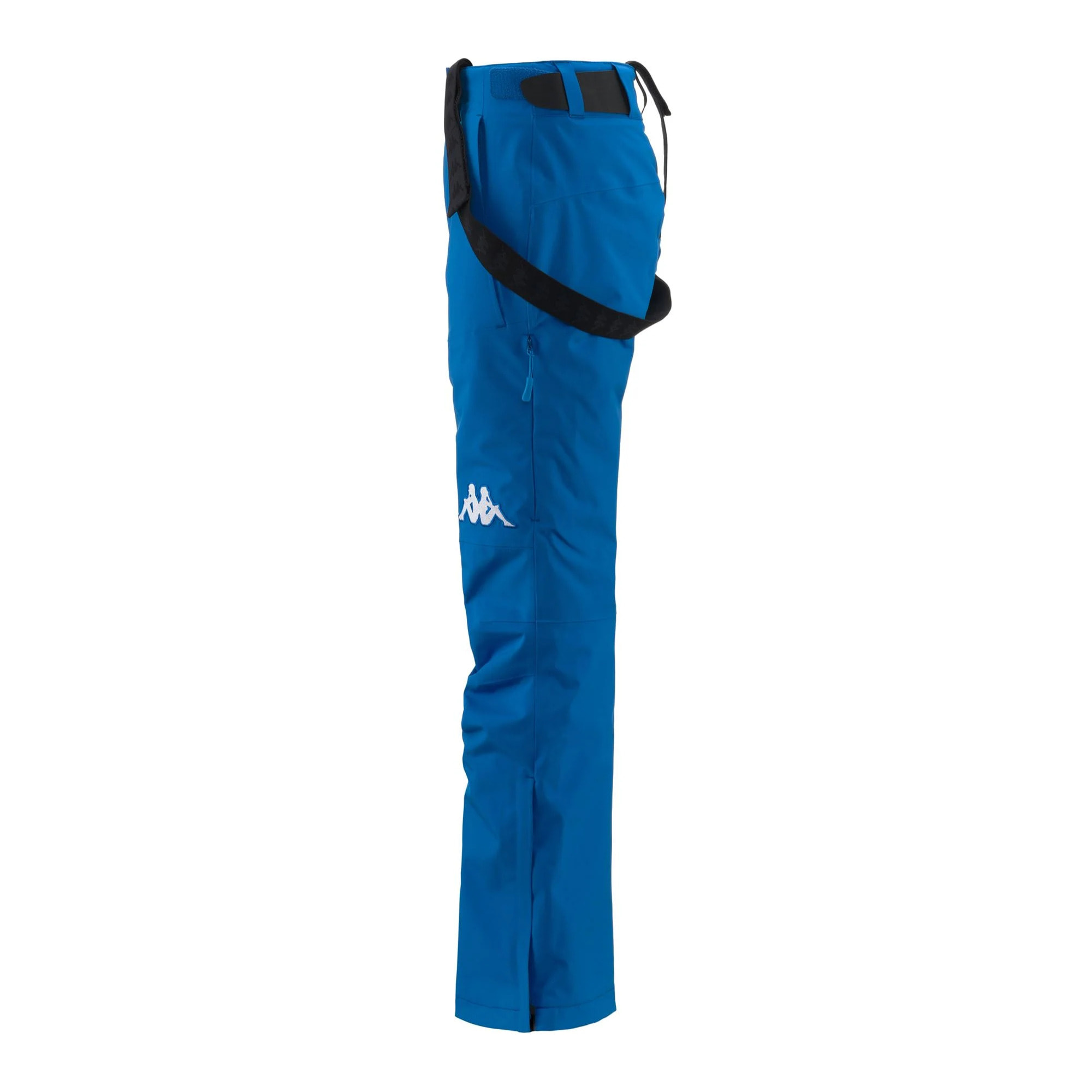 Kappa - Pantaloni Donna Blu - 6Cento 665 Ita
