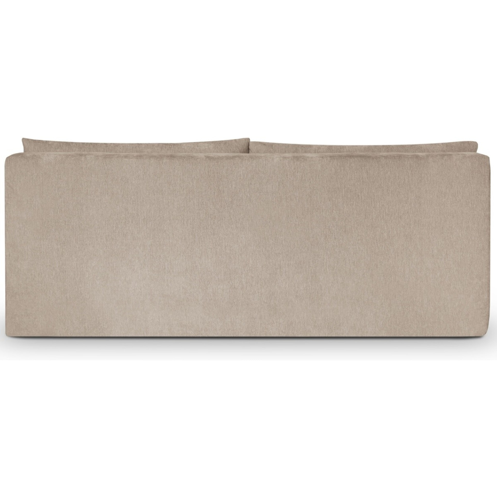 Canapé convertible 3 places en tissu chenille - JASPER