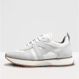 Zapatos 1780 MULTI LEATHER WHITE/TURIN color White