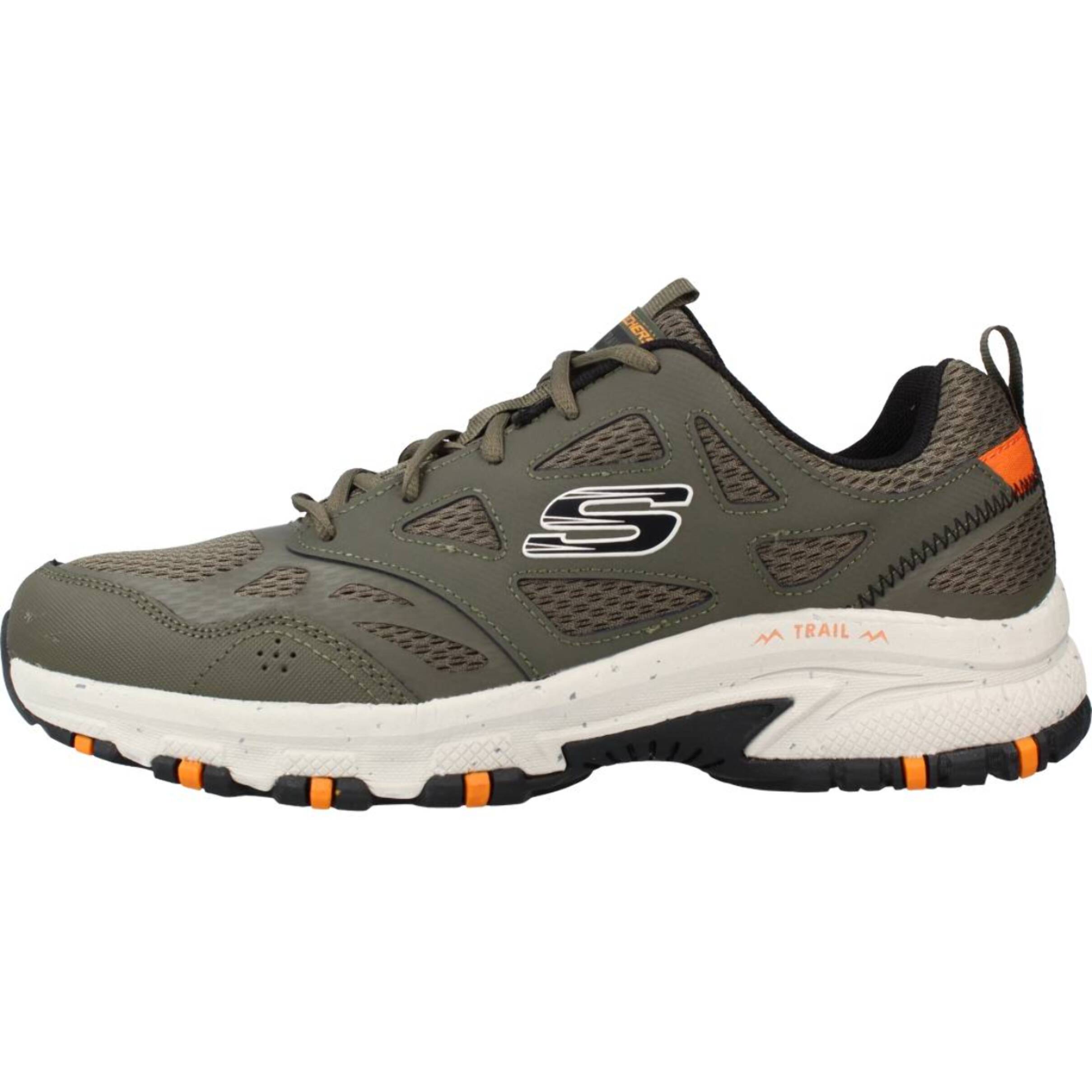 Sneakers de  Hombre de la marca SKECHERS  modelo HILLCREST Green