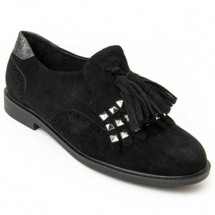 Mocasines - Negro