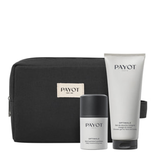 Optimale - Coffret Gel douche intégral 200ml + Soin hydratant 50ml