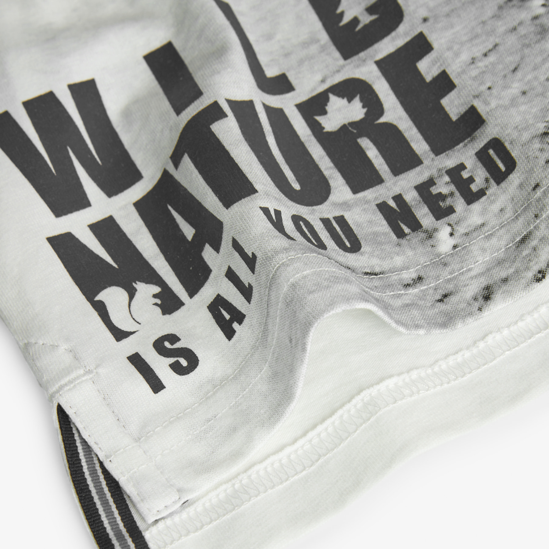 Camiseta punto de niño -BCI