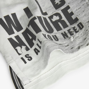 Camiseta punto de niño -BCI