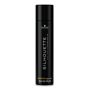 Silhouette - Spray Fixation Ultra-forte 300 ml