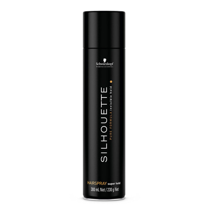 Silhouette - Spray Fixation Ultra-forte 300 ml