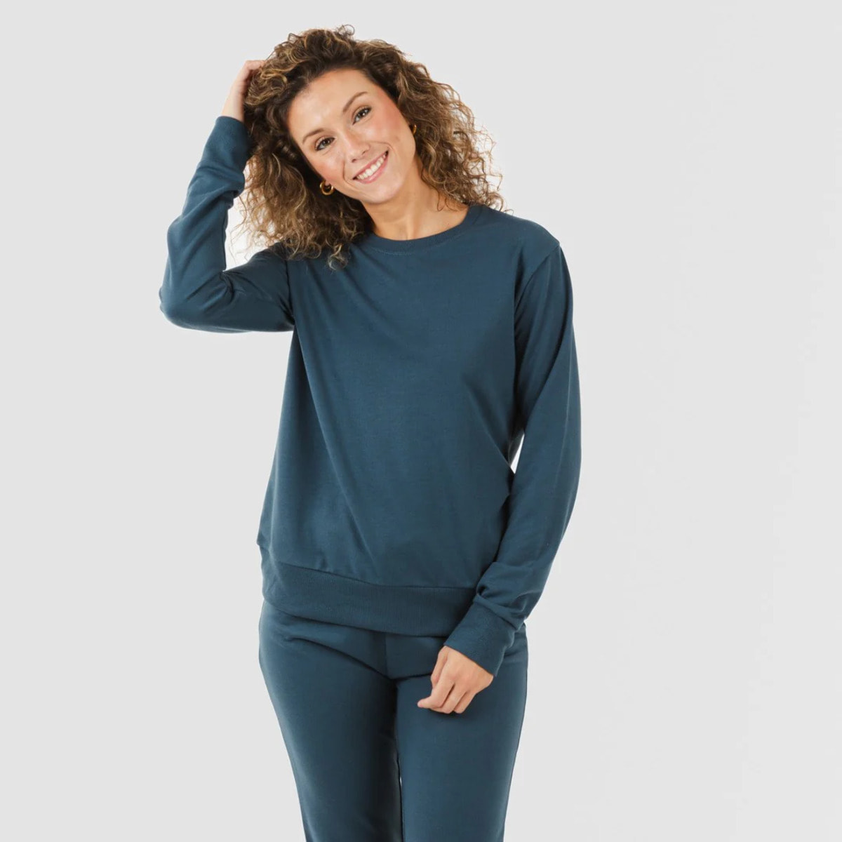 Completo sportivo lungo da donna