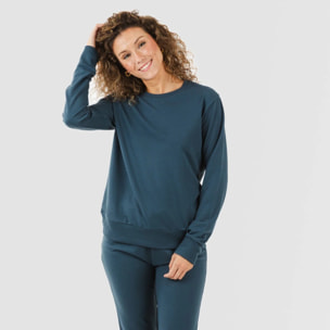 Completo sportivo lungo da donna