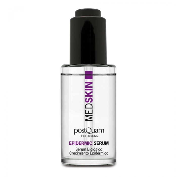Biologic serum epidermal growth