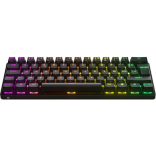 Clavier gamer sans fil STEELSERIES APEX PRO MINI WIRELESS FR