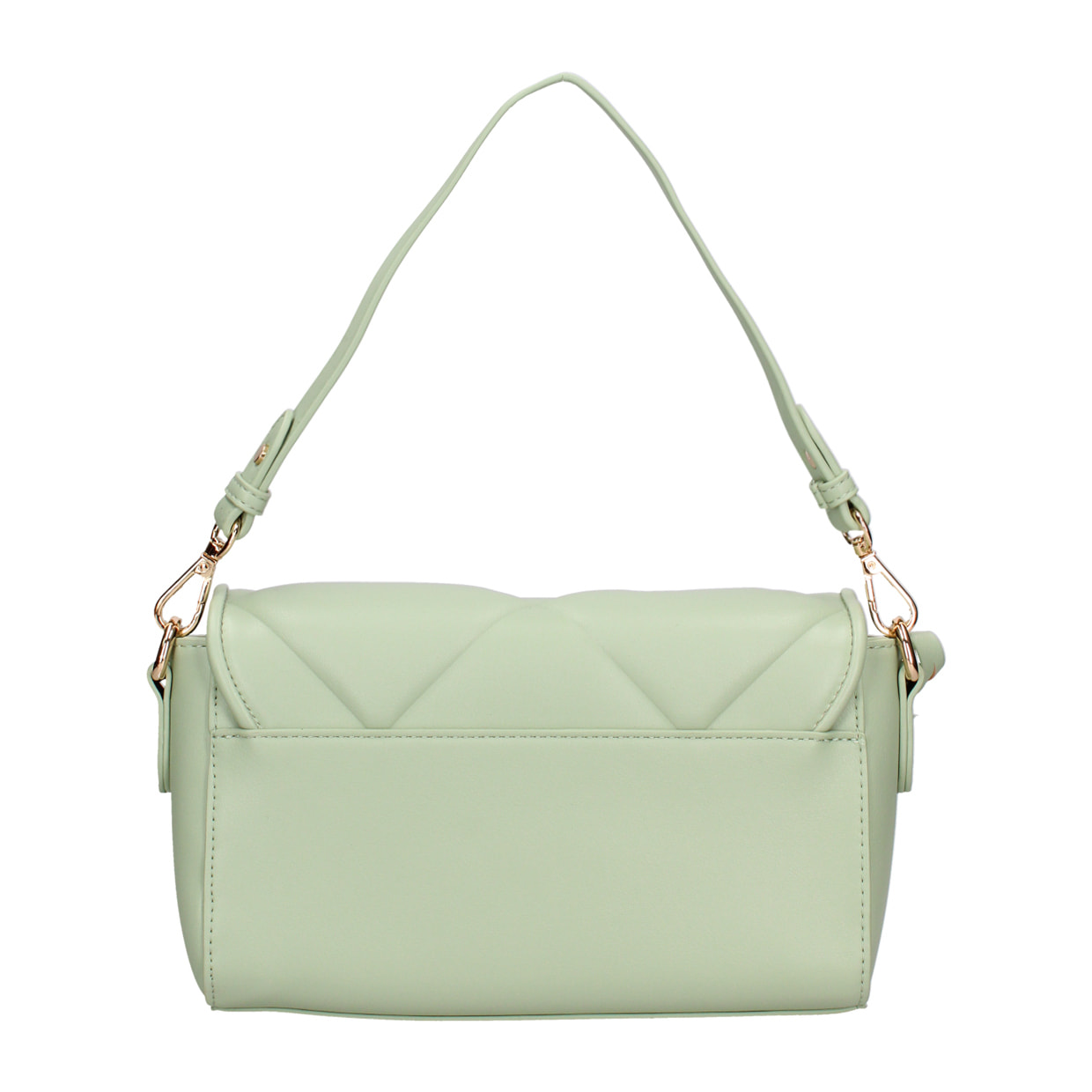 Borsa a spalla  da donna Poliuretano In Poliuretano 23,5x14,5x5,5 cm