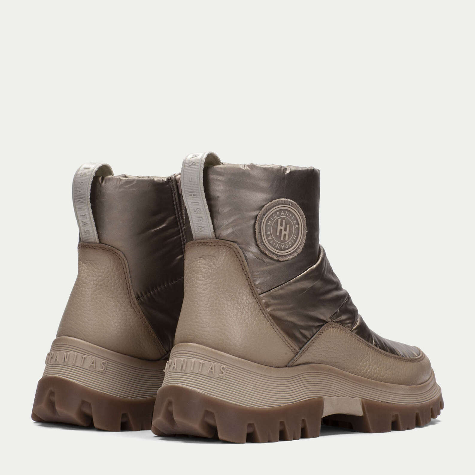 Botin sport Meryl Vison 4 cm