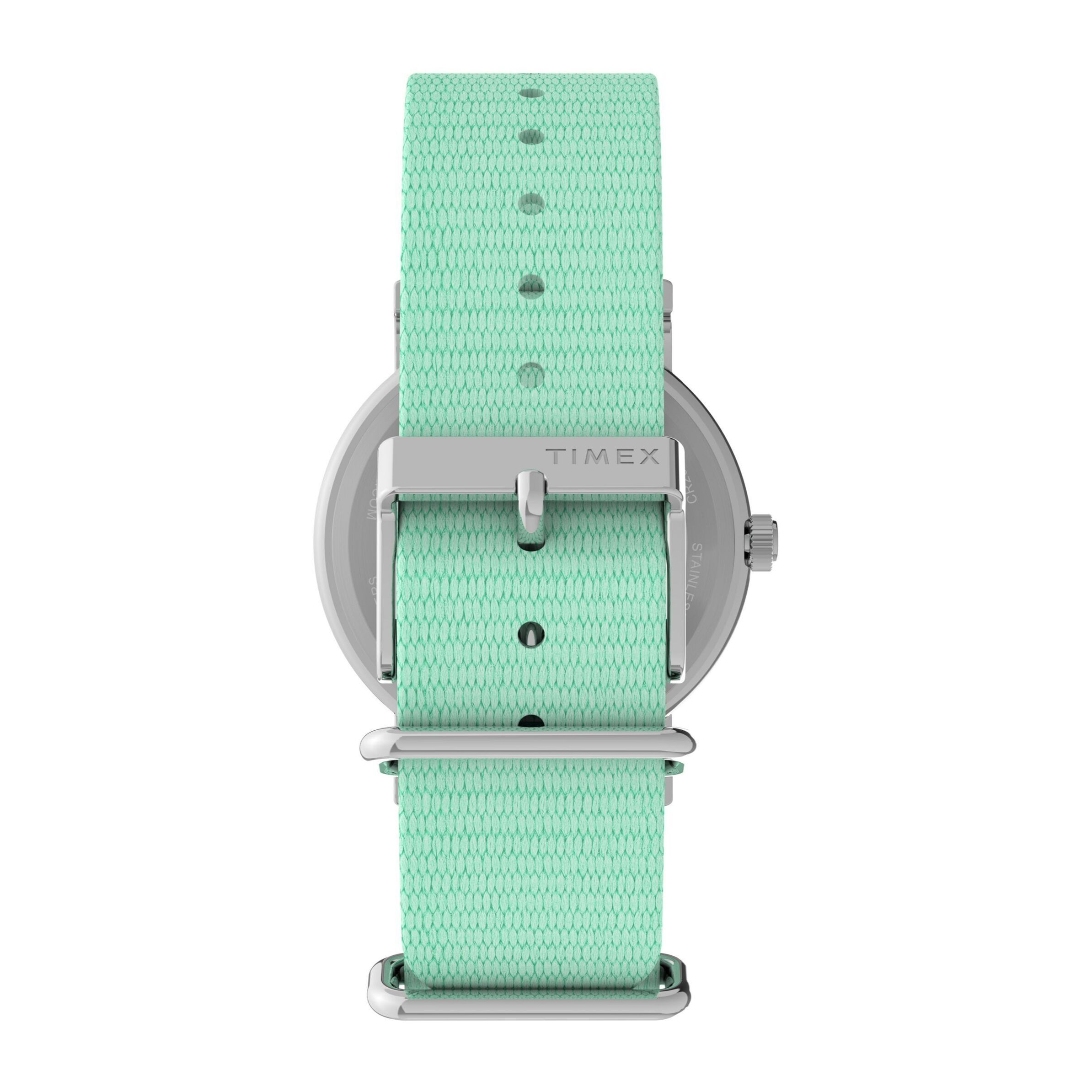 Timex Orologio Analogico Al Quarzo Peanuts Weekender