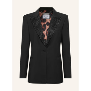 PHILIPP PLEIN Blazer SKULL