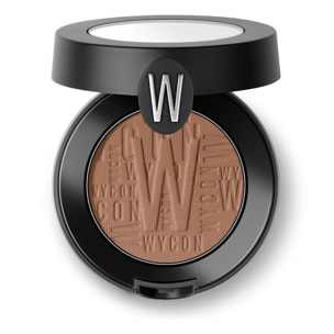 LAST CRUSH MONO MATT EYESHADOW Ombretto in polvere ultra pigmentato dal finish matt