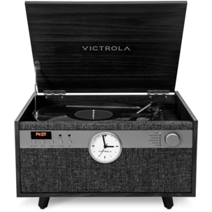 Platine vinyle VICTROLA VTA-830 Noir