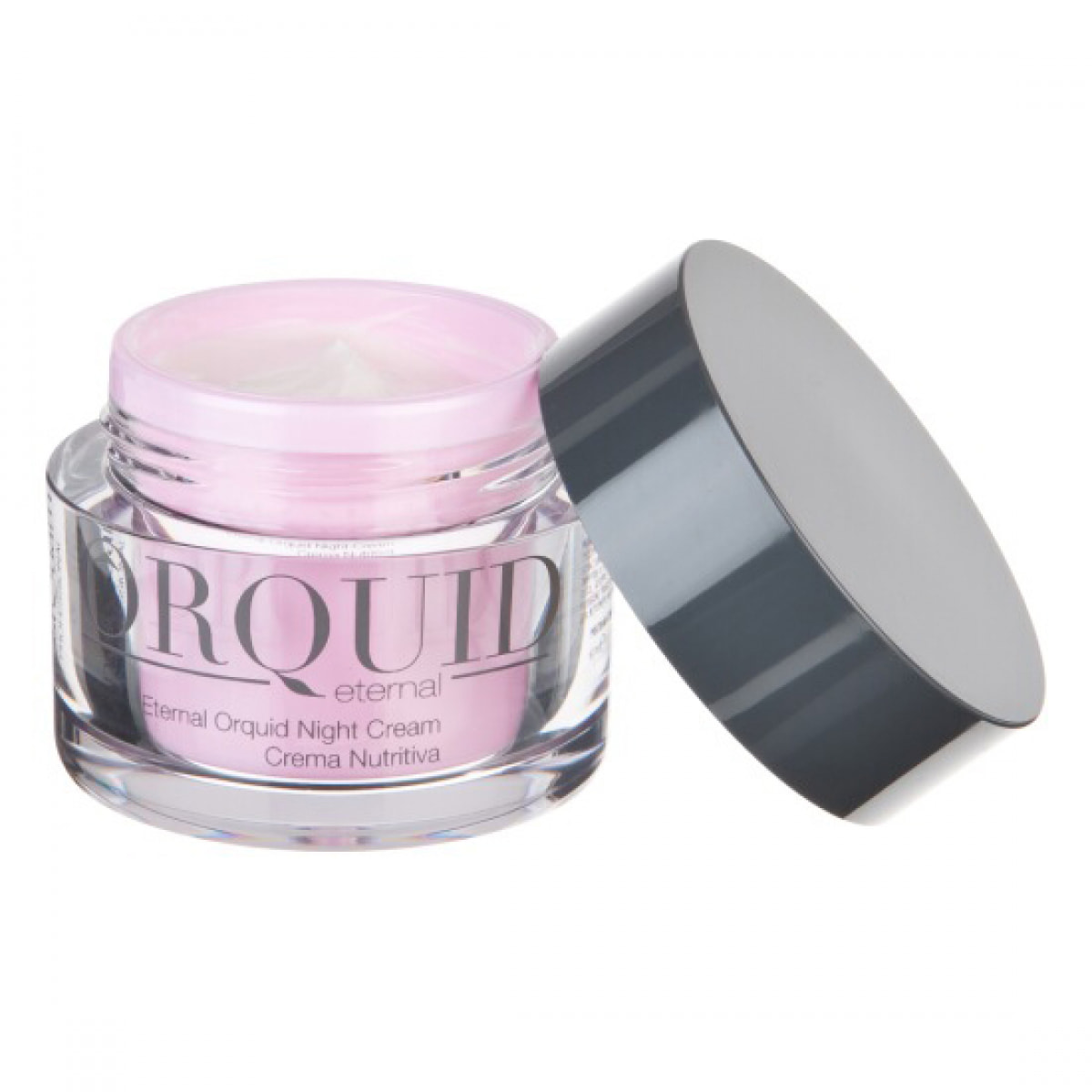 Creme de nuit eternal orquid 50 ml.