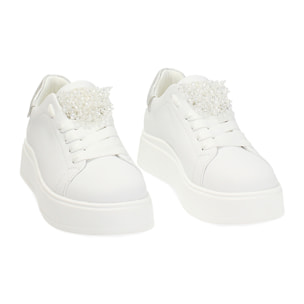 Sneakers donna bianche