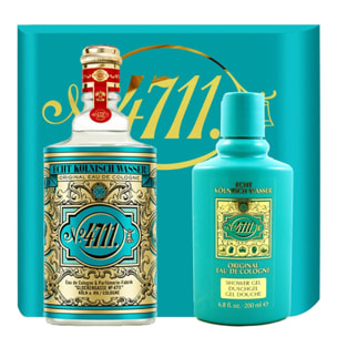 4711 Original - Coffret Eau de Cologne