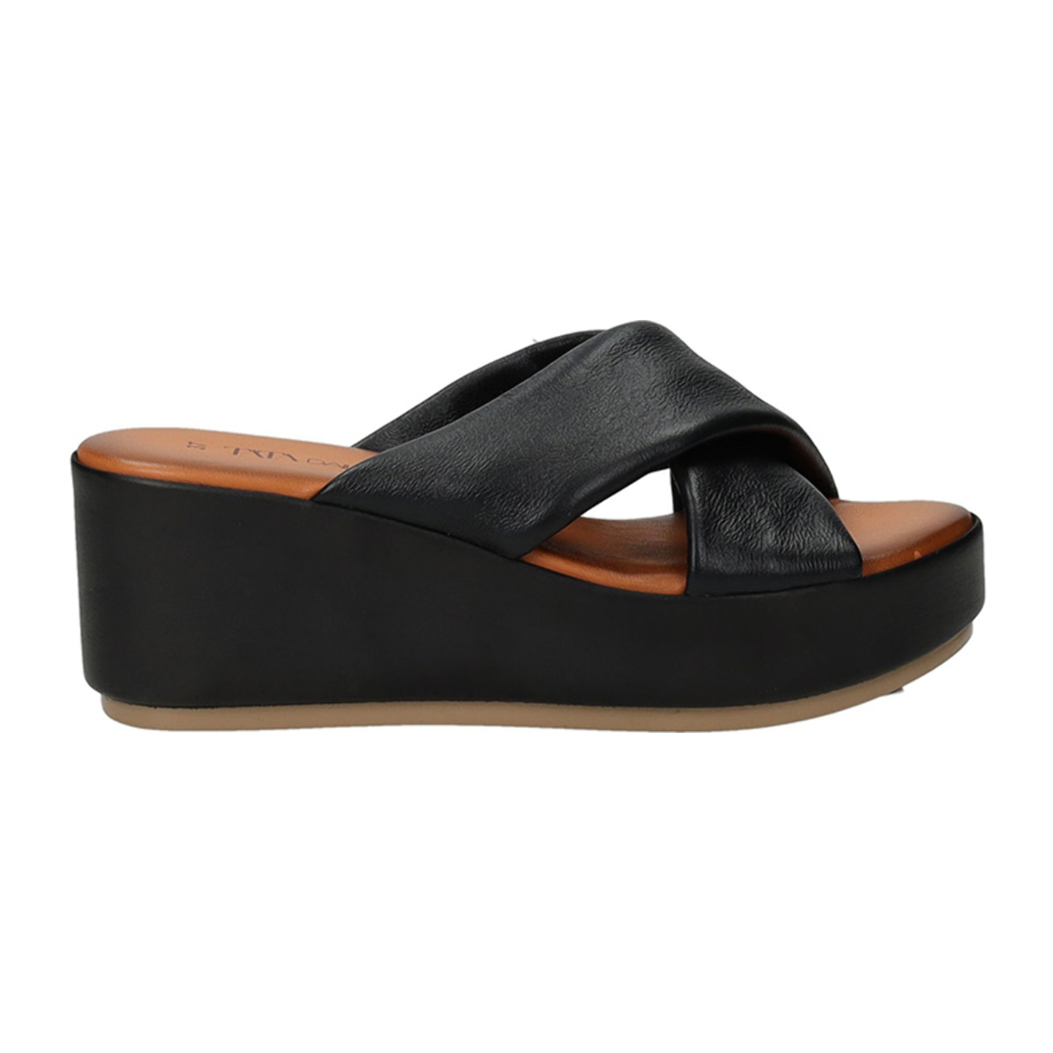 Sandali Donna Tata Italia Nero