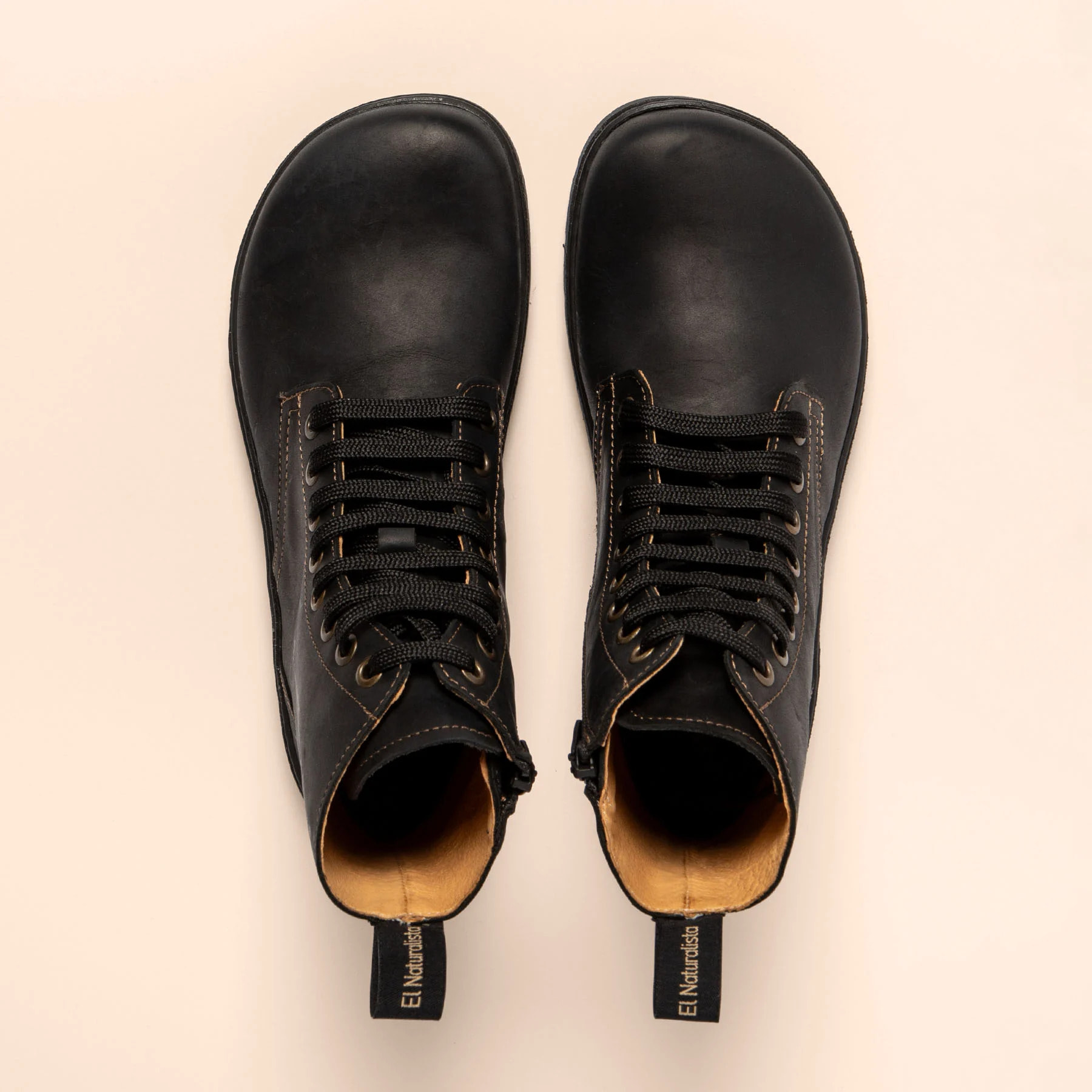 Botines N5264 ARIZONA BLACK / NOMADA color Black