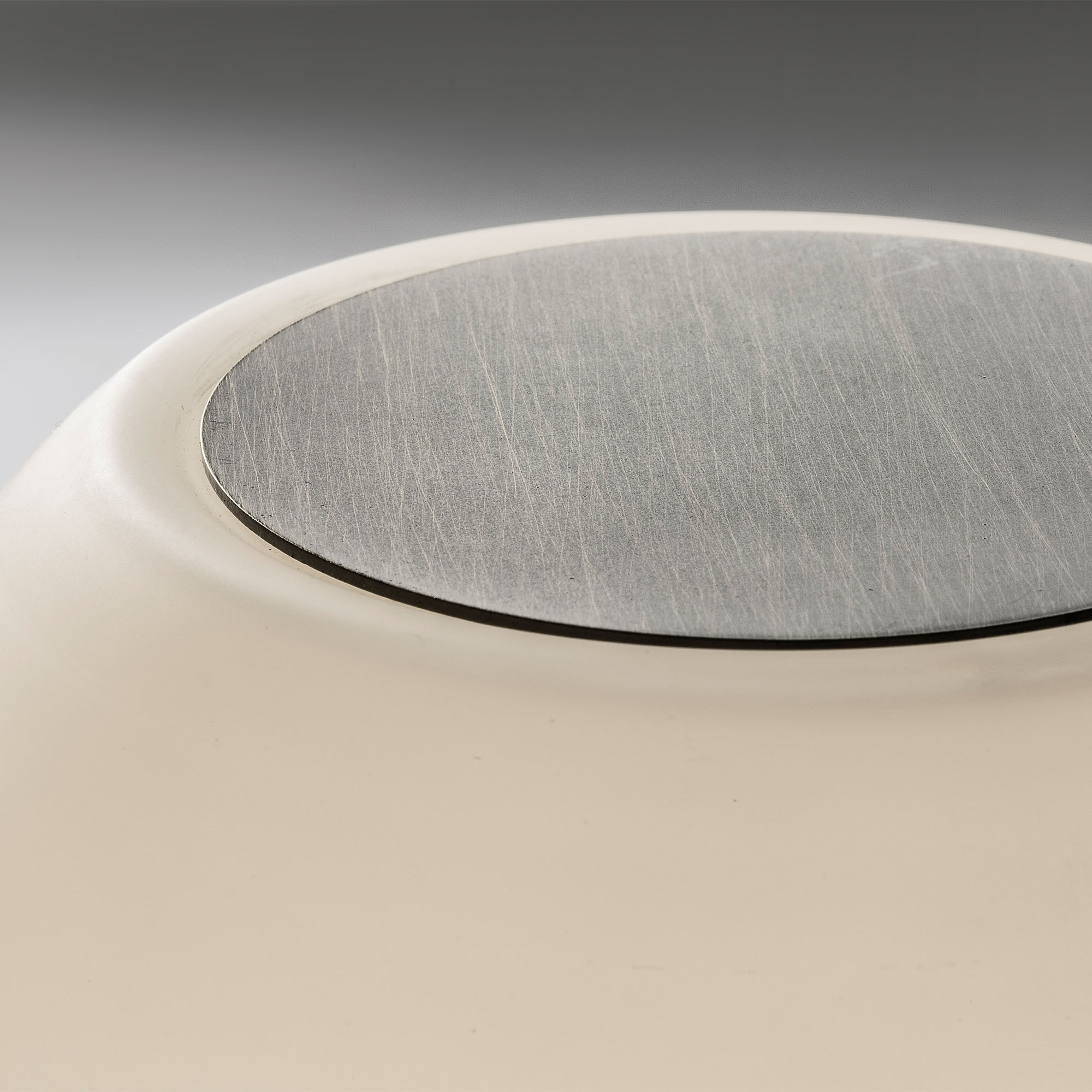 MOY Lampe applique/plafonnier bronze
