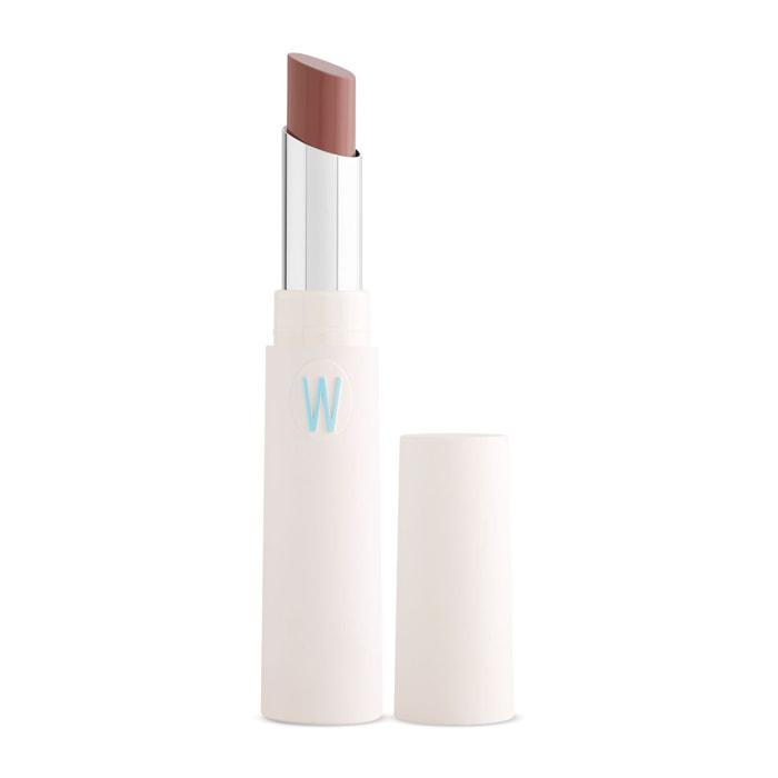 SUNKISS SHINY LIPSTICK Rossetto dal finish brillante.