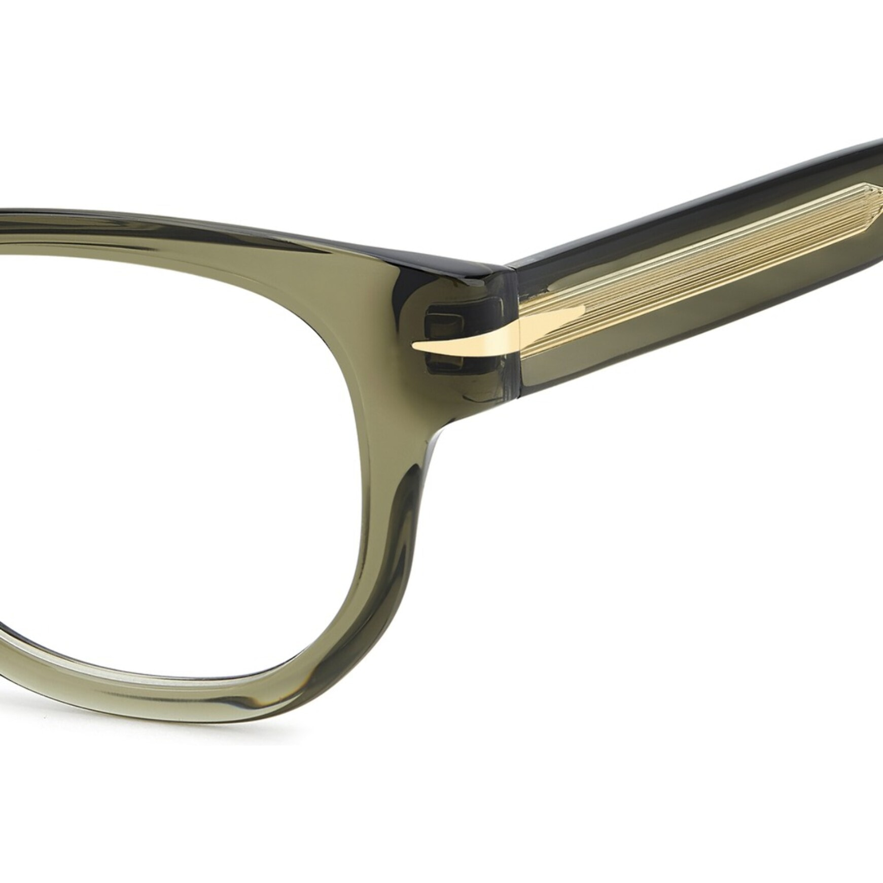 Gafas de Vista David Beckham DB 7164 4C3 de Acetato Hombre 52 mm
