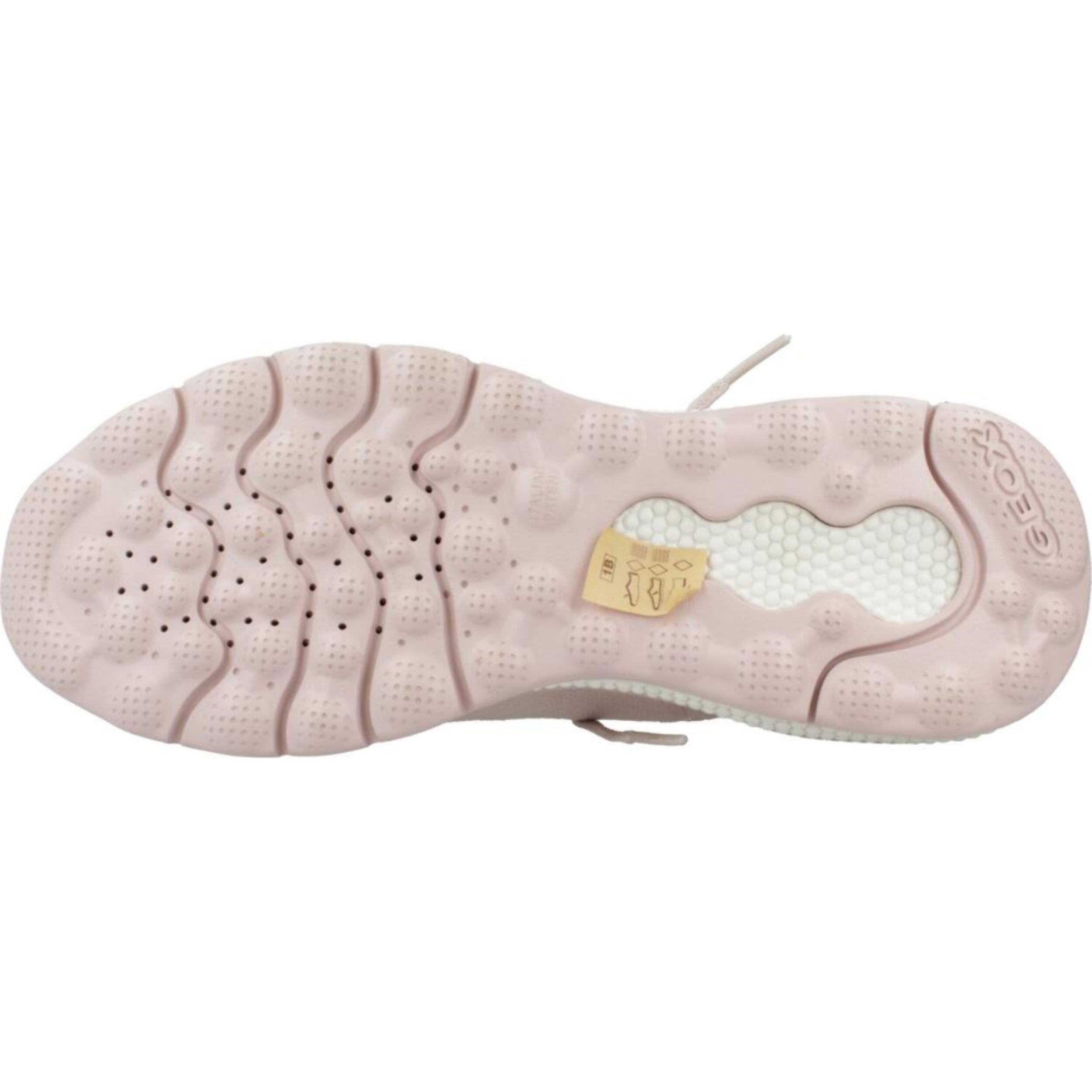 Sneakers de  Mujer de la marca GEOX  modelo D SPHERICA ACTIF ROSA