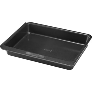 Plaque de cuisson PYREX rect métal 30x23 cm Magic