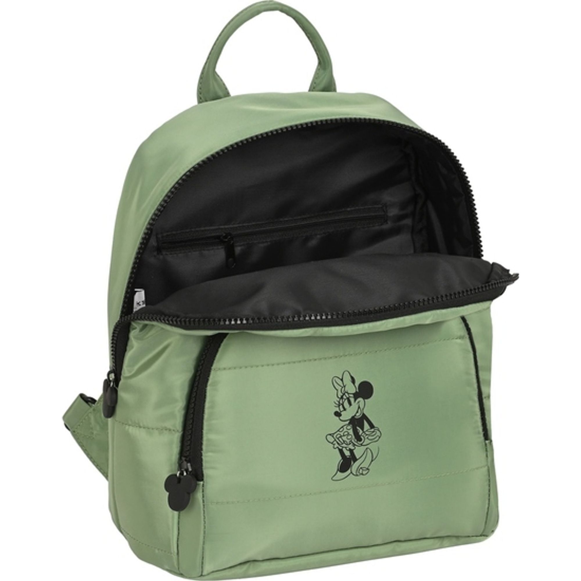 Mini mochila minnie mouse "mint shadow"