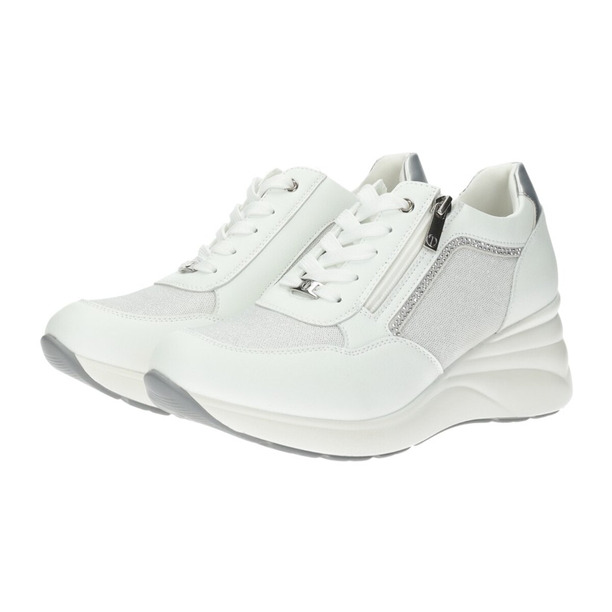 Sneakers Donna Tata Italia Bianco