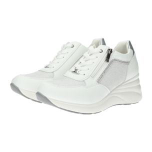 Sneakers Donna Tata Italia Bianco