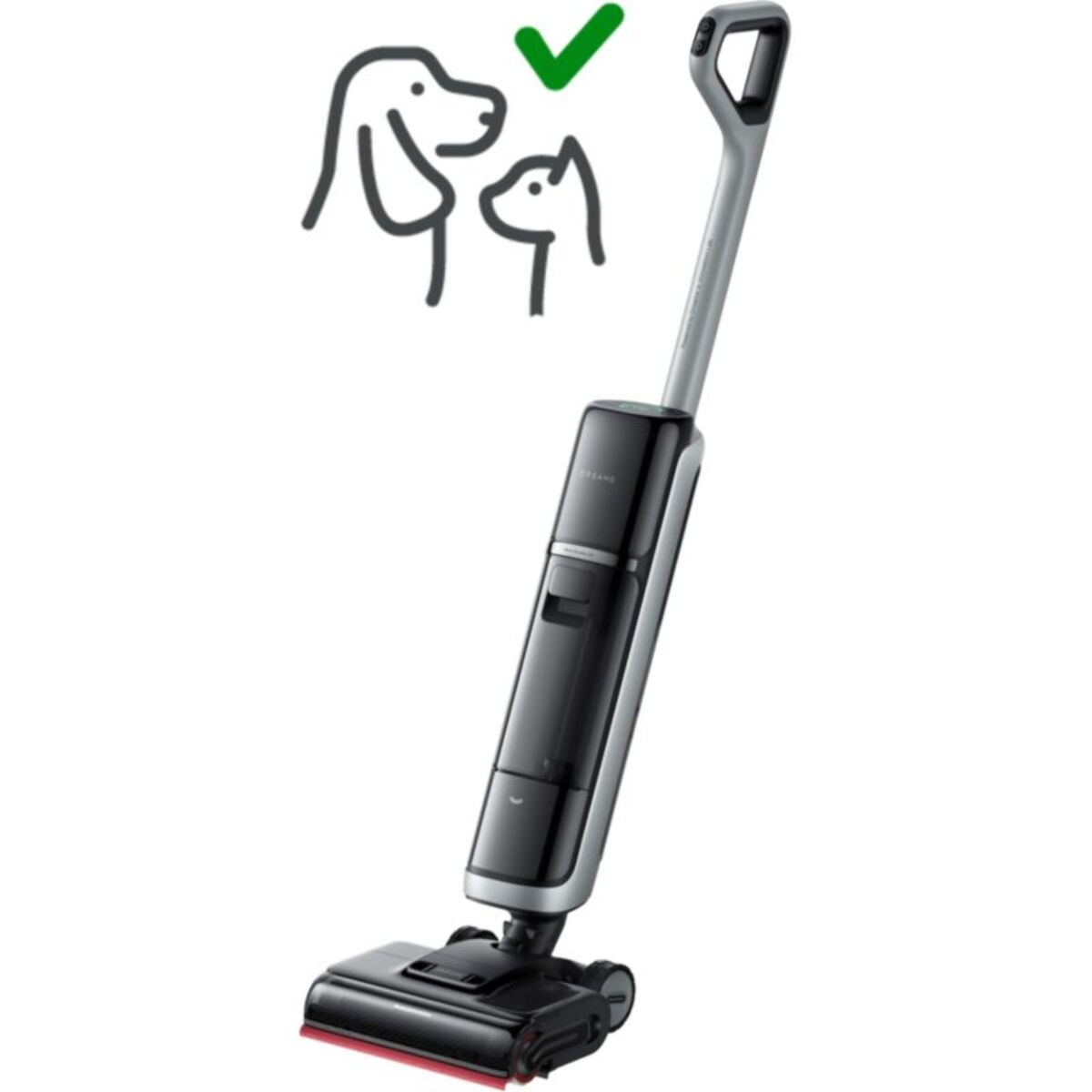 Aspirateur laveur DREAME H15 Pro Heat