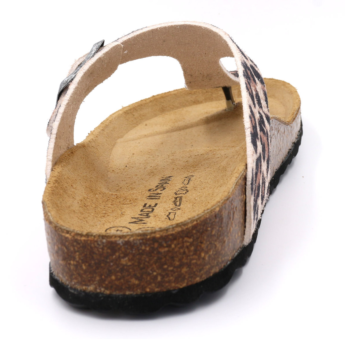 Sandalo BILLOWY MARRONE